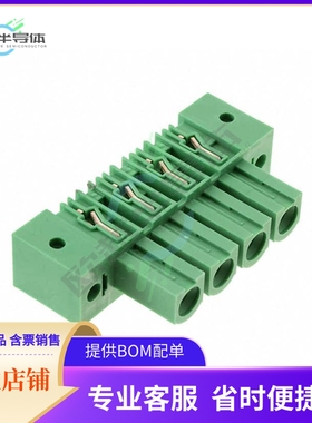 1969632【TERM BLOCK HDR 4POS 10.16MM】