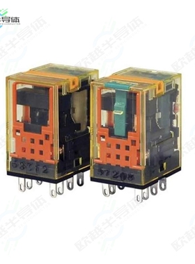 RU2S-M-A110[继电器RELAY PLUG-IN DPDT 10A 120VAC]