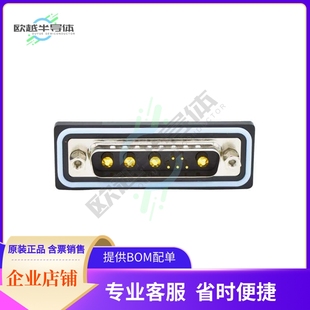 SUB PLUG SLDR CONN MNT PNL CDFV9W4113L411