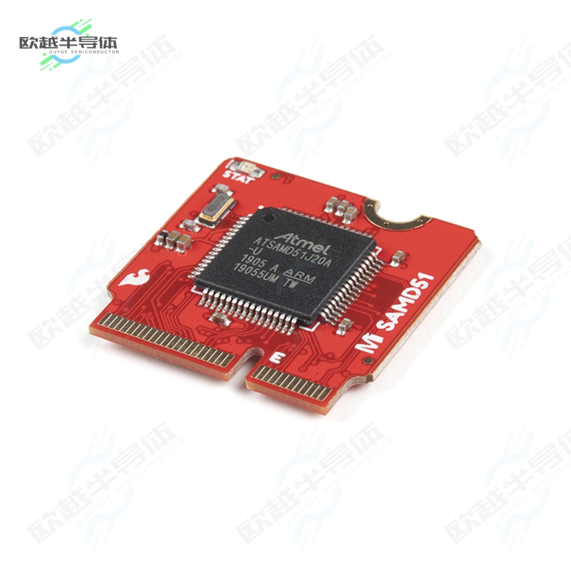 DEV-16791[开发板MICROMOD SAMD51 PROCESSOR】
