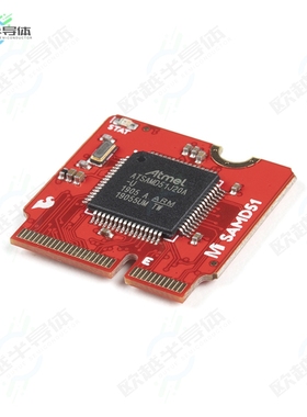 DEV-16791[开发板MICROMOD SAMD51 PROCESSOR】