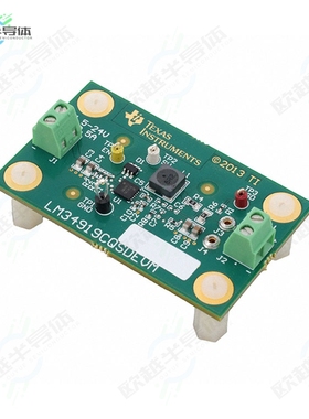 LM34919CQSDEVM[开发板EVAL BOARD FOR LM34919CQ1】