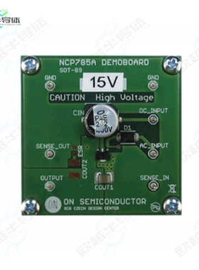 NCP785AH150GEVB[开发板EVAL BOARD FOR NCP785A】