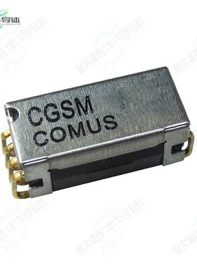 CGSM-051A-JTR[继电器RELAY RF SPST-NO 500MA 5V]