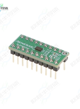 SLG46621V-DIP[开发板20-PIN DIP PROTO BOARD SLG46621】