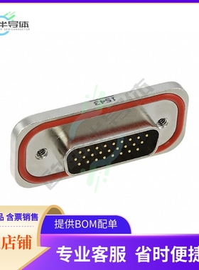 MDBRA26PEAN0【CONN D-SUB HD PLUG 26POS PNL MNT】