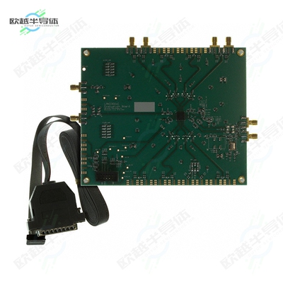 LMK03000CEVAL/NOPB[开发板EVAL BOARD FOR LMK03000C】