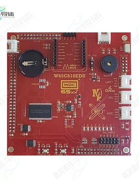 W65C816EDU[开发板The W65C816EDU is a plugin expan】