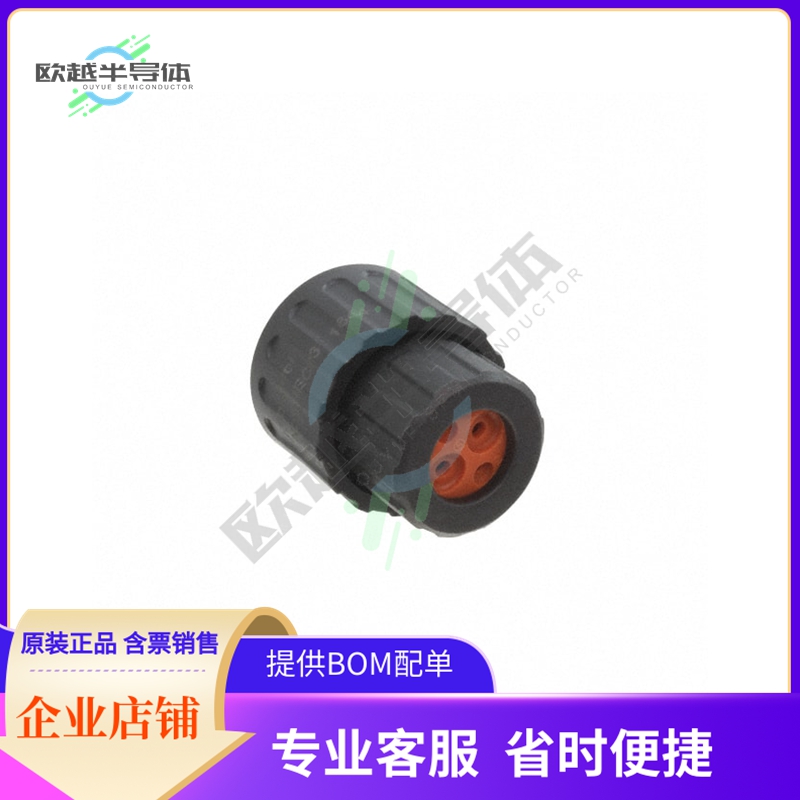 RTS6BS12N2SHEC03【CONN PLG HSG FMALE 4POS INLINE】