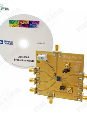 EVAL-ADG936REBZ[开发板BOARD EVALUATION FOR ADG936R】