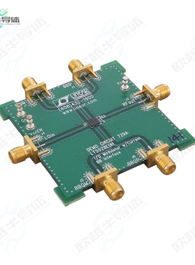DC729A[开发板LT5528EUF 2GHZ DEMO BOARD】