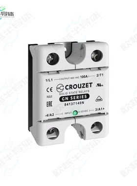 84137140N[继电器SSR RELAY SPST-NO 100A 20-265V]