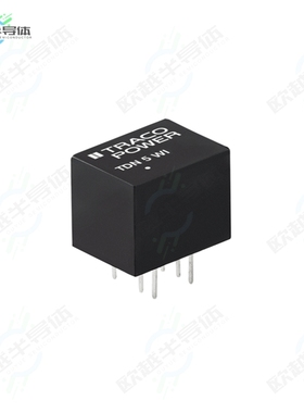 TDN 5-2419WI[电源模块DC DC CONVERTER 9V 5W]