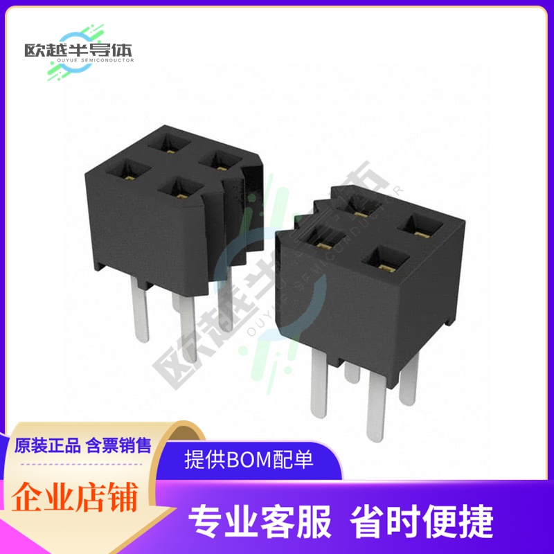 SMM-108-01-S-D【CONN RCPT 16POS 0.079 GOLD PCB】