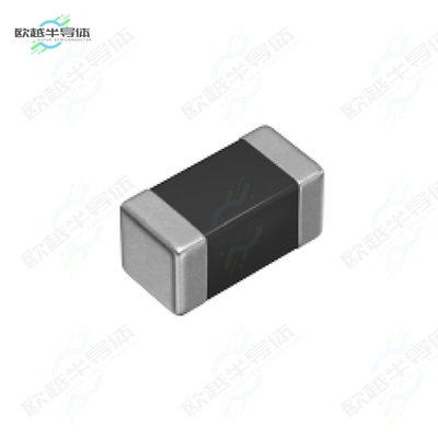 KMZ1608YHR600BTD25[滤波器FERRITE BEAD 60 OHM 0603 1LN]