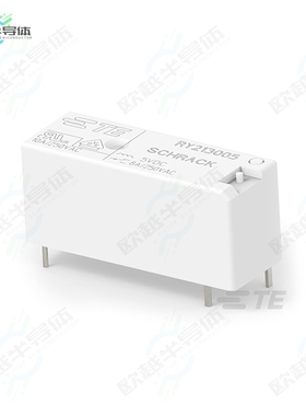 RY213005[继电器RELAY GEN PURPOSE SPDT 8A 5V]