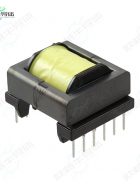 ECO2425SLD-D01H017[变压器XFMR FLYBACK AC/DC CONV 722UH TH]