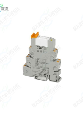 2900298[继电器RELAY GEN PURPOSE SPST 10A 24V]