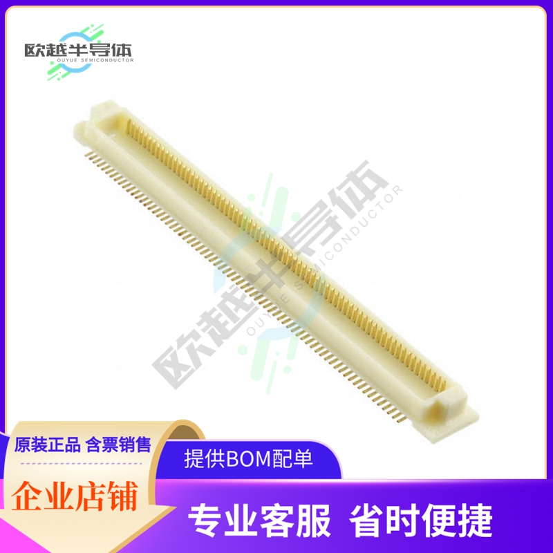 FX8-140P-SV(91)【CONN HDR 140POS SMD GOLD】