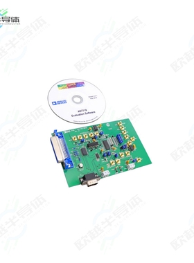 EVAL-AD7718EBZ[开发板BOARD EVALUATION FOR AD7718】