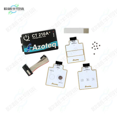 IQS323EV02-S[开发板1 X (3CH SLEF-CAP SLIDER WITH LE】