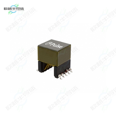 PA5000.002NLT[变压器XFMR FWD P-P DC/DC CONV 100UH SM]