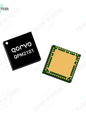 QPM2101EVB[开发板EVB FORS-BAND RECEIVE VGA MCM】