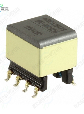 750510173[变压器XFRM WE-DSL ISDN DAUGHTERBRD]