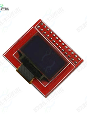 DFR0413[开发板0.96 INCH OLED DISPLAY MODULE FO】