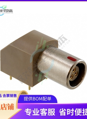 EPG.0B.303.HLNS【CONN RCPT FMALE 3POS GOLD SOLDER】