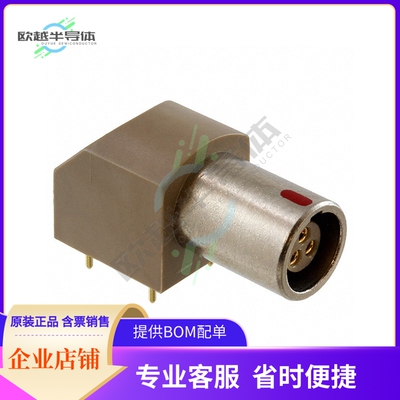 EPG.0B.303.HLNS【CONN RCPT FMALE 3POS GOLD SOLDER】