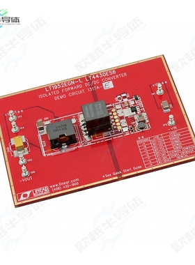 DC1317A-E[开发板EVAL BOARD FOR LT19521】