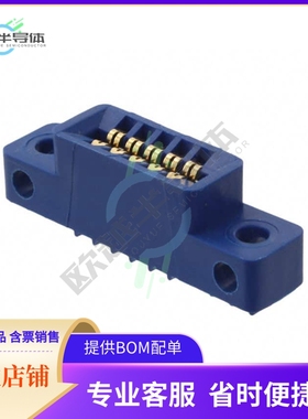 EBC05DRAS【CONN EDGE DUAL FMALE 10POS 0.100】