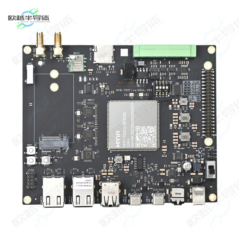 MYD-YG2UL-4E512D-100-I[开发板RENESAS RZ/G2UL EVAL Board】