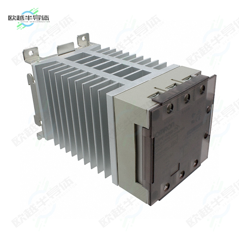 G3PE-515B-3H DC12-24[继电器RELAY SSR 15A 3PH NO HT SINK 3PL]