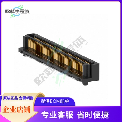 LSHM-150-02.5-F-DV-A-N-K-TR【CONN+SELF-MATE+100POS+SMD+GOLD?