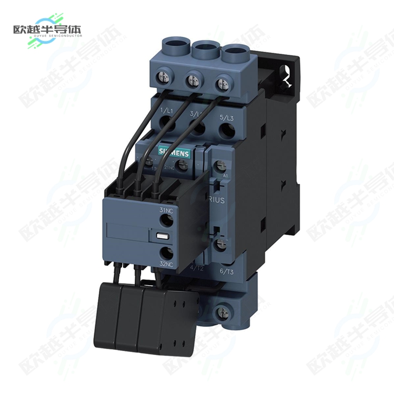 3RT26281AP05[继电器CAP CONTACTOR 33KVAR 1NO+2NC 230]