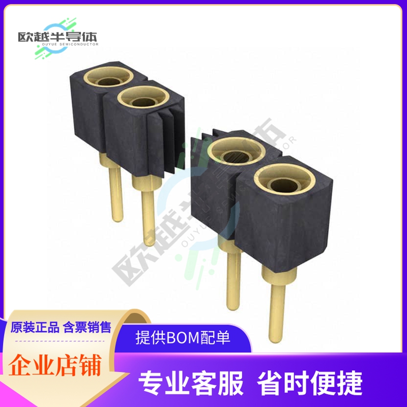 310-13-149-41-001000【CONN RCPT 49POS 0.1 GOLD PCB】