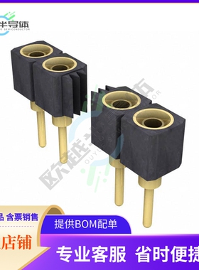 310-13-143-41-001000【CONN RCPT 43POS 0.1 GOLD PCB】