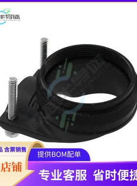 A850493925A【CONN CABLE CLAMP SZ 25 BLACK】