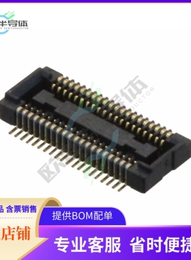 AXK740147G【CONN SOCKET 40POS SMD GOLD】