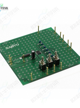 LV8760TGEVB[开发板EVAL BOARD FOR LV8760T】