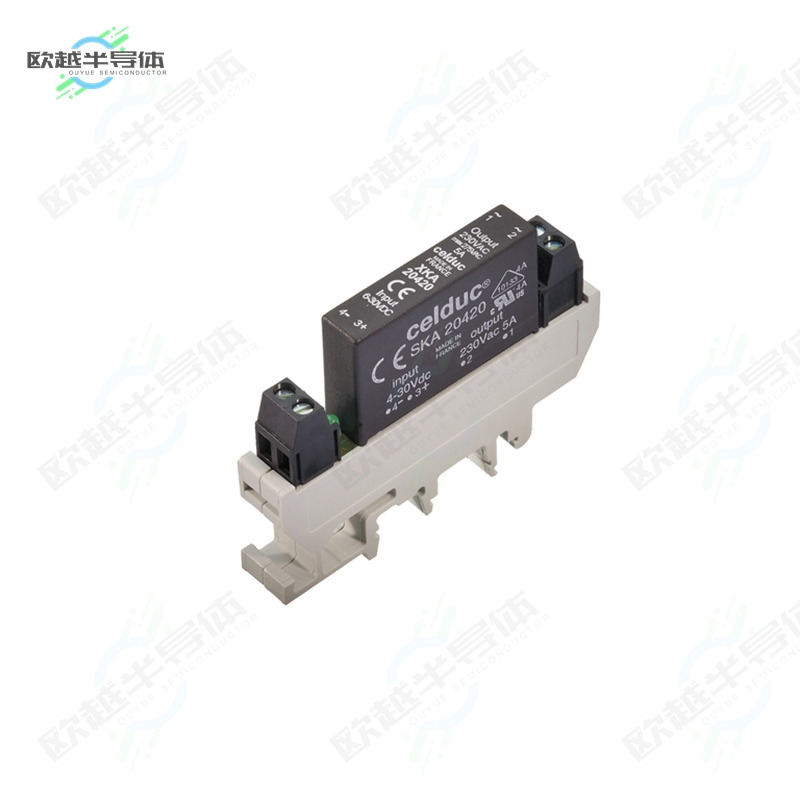 XKD11306D[继电器SSR RELAY SPST-NO 3A 2-60V]