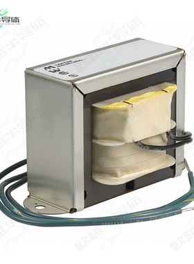 166Q12[变压器PWR XFMR LAMINATED 75.6VA CHAS]