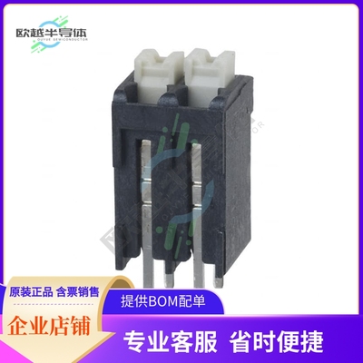 1825640000【TERM BLK 2P TOP ENTRY 3.5MM PCB】