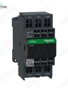 CAD323JD[继电器RELAY GEN PURPOSE 5PST 10A 12V]