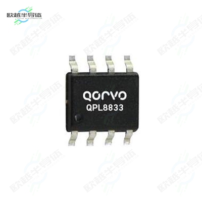 QPL8833EVB-02[开发板EVB FOR 5-1218MHZ HIGH LINEARITY】
