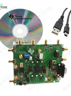 AFE5804EVM[开发板EVAL BOARD FOR AFE5804】