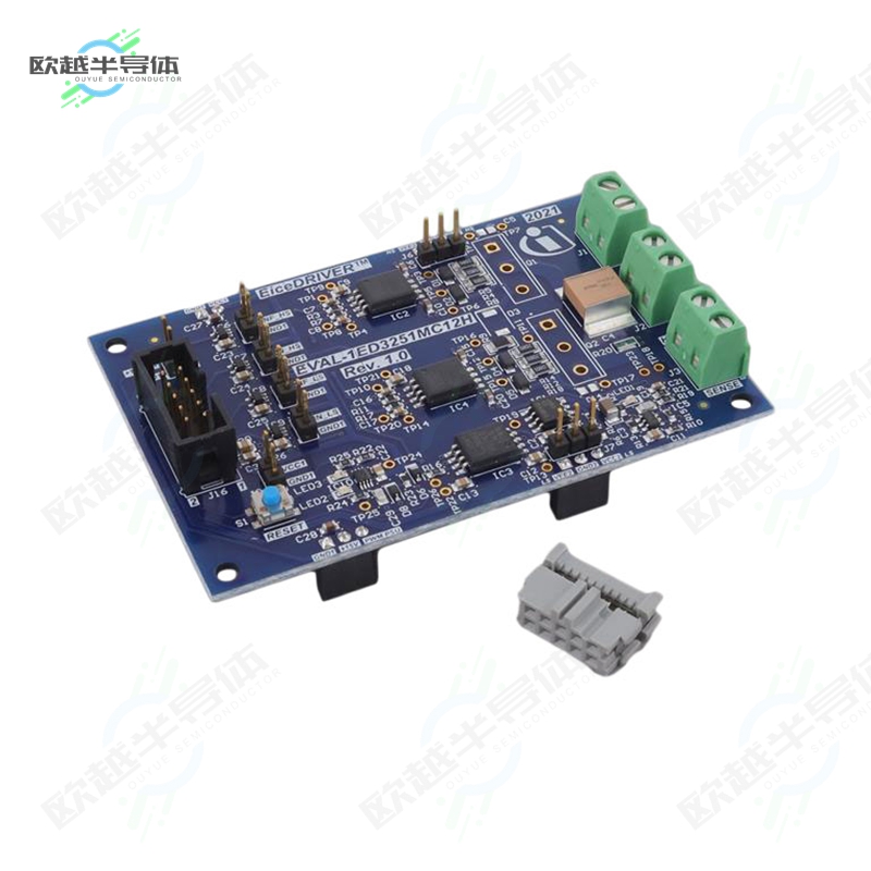 EVAL1ED3251MC12HTOBO1[开发板EVAL BOARD FOR 1ED3251MC12H】