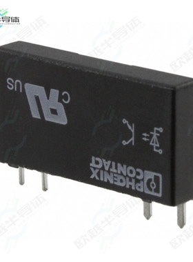 2967989[继电器SSR RELAY SPST-NO 3A 3-33V]